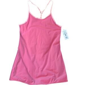 Outdoor Voices Girls Exercise Dress in Think Pink Size XL / 14-16 NEW
